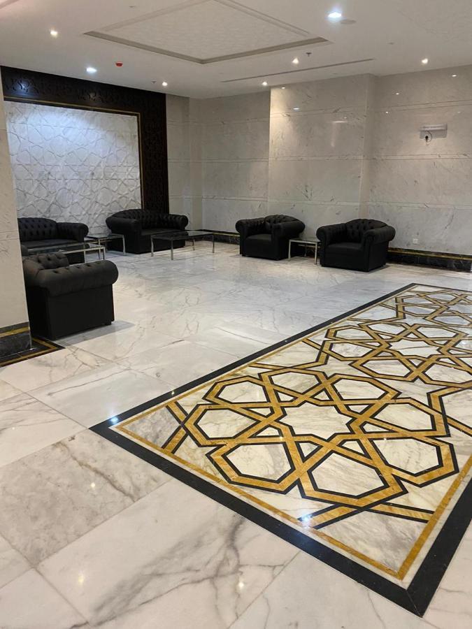 Barakat Al Refaa Hotel Mecca Bagian luar foto