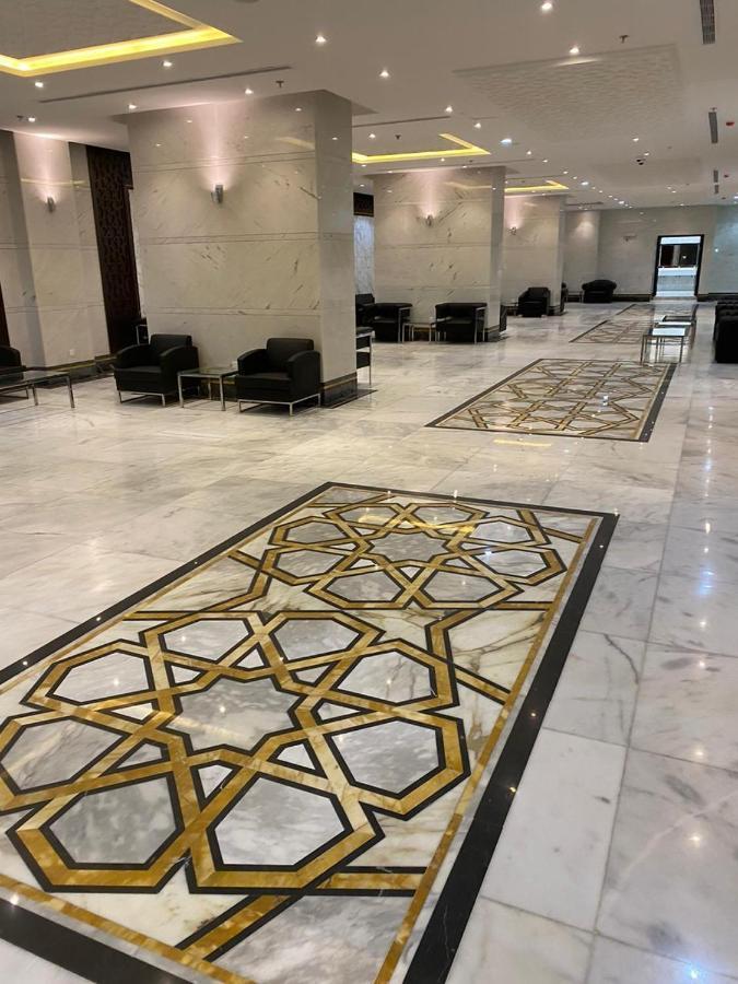 Barakat Al Refaa Hotel Mecca Bagian luar foto