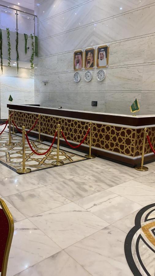 Barakat Al Refaa Hotel Mecca Bagian luar foto